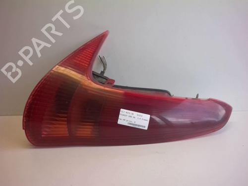 Left taillight PEUGEOT 206 SW (2E/K) 1.4 HDi | BP18232791C34 