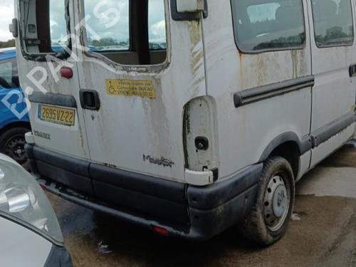 Right headlight RENAULT MASTER II Van (FD) 2.5 D | BP20703732C29 