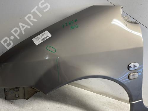 Left front fenders RENAULT TWINGO I (C06_) 1.2 16V (C060) | BP27355099C41 
