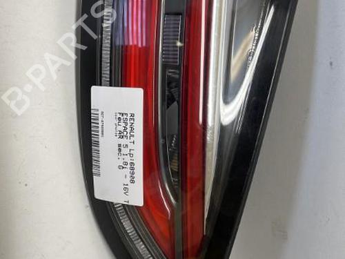 Venstre baglygte bagklap RENAULT ESPACE V (JR_) 1.8 TCe 225 (225 hp) 18206911