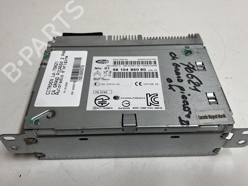 Used Radio Radio CITROËN C4 Grand Picasso II (DA_, DE_) 2.0 BlueHDi 150 (150 hp) 20329585 20329585