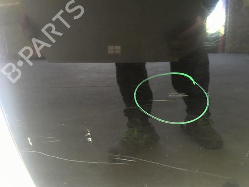 Left rear door PEUGEOT 4007 (VU_, VV_) 2.2 HDi | BP18207693C4 