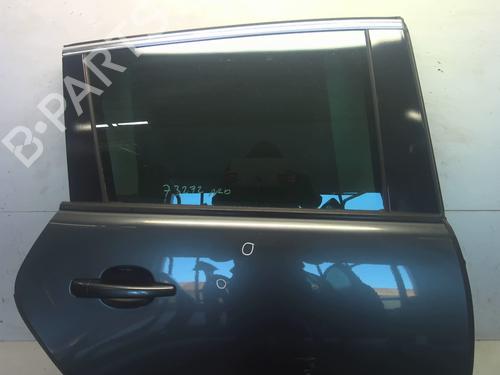 Right rear door PEUGEOT 3008 I MPV (0U_) 1.6 HDi | BP29527268C5 