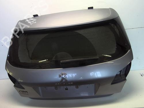 Used Tailgate Tailgate PEUGEOT 308 II (LB_, LP_, LW_, LH_, L3_) 1.5 BlueHDi 130 (131 hp) 21489016 21489016
