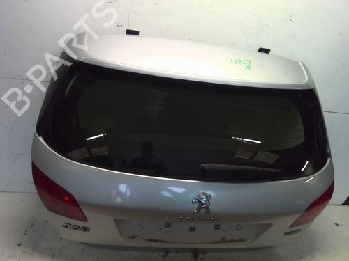 Used Tailgate Tailgate 27162002 27162002