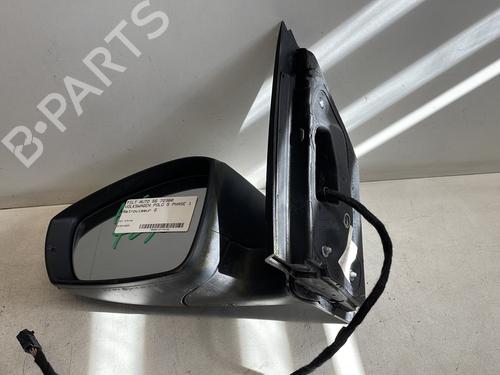 Used Left mirror VW POLO V (6R1, 6C1) 1.2 (60 hp) 24591633