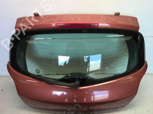 Tailgate RENAULT CLIO III (BR0/1, CR0/1) 1.5 dCi (BR17, CR17) | BP25895189C6 