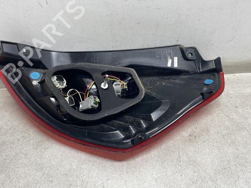 Left taillight FORD FIESTA VI (CB1, CCN) 1.6 TDCi | BP30770909C34