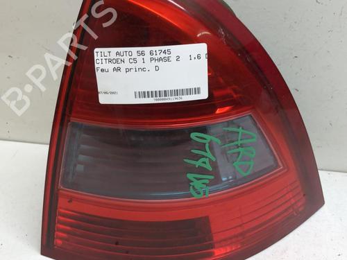 Højre baglygte CITROËN C5 II (RC_) 1.6 HDi (RC8HZB) (109 hp) 18217936
