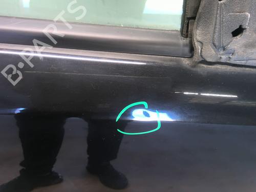 Right front door NISSAN NOTE (E11, NE11) 1.5 dCi | BP24444254C3 