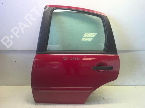 Used Left rear door CITROËN C3 I (FC_, FN_) 1.1 i (60 hp) 18208089