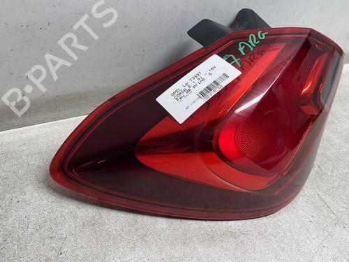 Left taillight OPEL CORSA E (X15) 1.4 (08, 68) | BP29911950C34