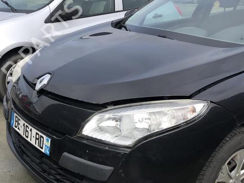 Left rear door RENAULT MEGANE III Hatchback (BZ0/1_, B3_) 1.5 dCi | BP18216640C4 