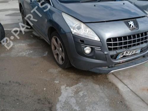 Pipe PEUGEOT 3008 I MPV (0U_) 2.0 HDi 150 / BlueHDi 150 | BP18547734M125 