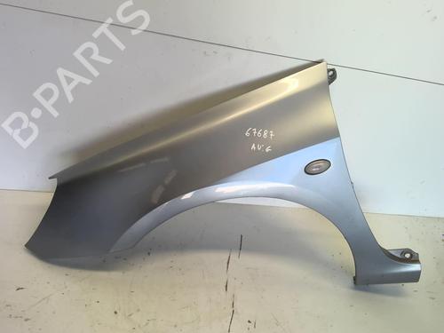 Left front fenders PEUGEOT 307 Break (3E) 2.0 HDI 110 | BP18226609C41