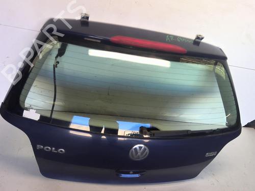 Tailgate VW POLO IV (9N_, 9A_) 1.9 SDI | BP18225750C6 