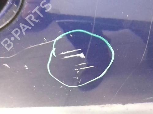 Right rear door OPEL MERIVA A MPV (X03) 1.7 CDTI (E75) | BP18232510C5 
