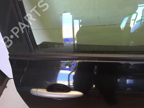 Right front door RENAULT CLIO III (BR0/1, CR0/1) 1.2 16V (BR0P, CR0P) | BP24446792C3 