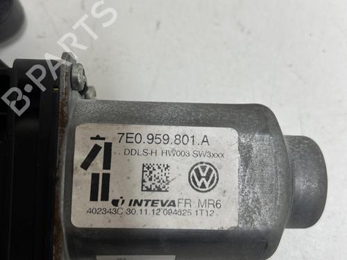Used Left front window motor Left front window motor VW TRANSPORTER T5 Van (7HA, 7HH, 7EA, 7EH) 2.0 TDI (140 hp) 21147577 21147577