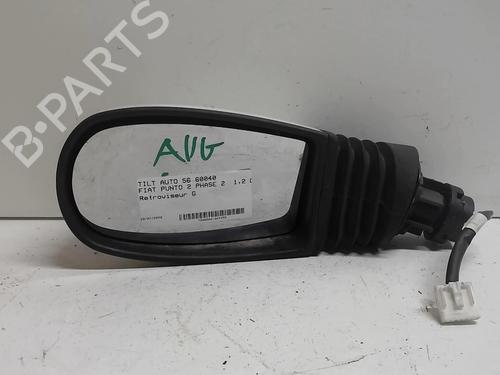 Left mirror FIAT PUNTO (188_) 1.3 JTD 16V | BP18221443C26 