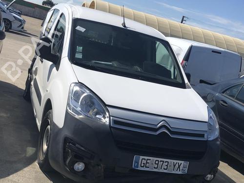 Used Parts CITROËN BERLINGO Box Body/MPV (K9) 1.6 BlueHDi 75 (75 hp) 1703109