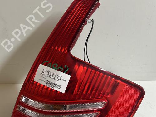 Used Right taillight Right taillight CITROËN C4 I (LC_) 1.6 HDi (90 hp) 20310882 20310882