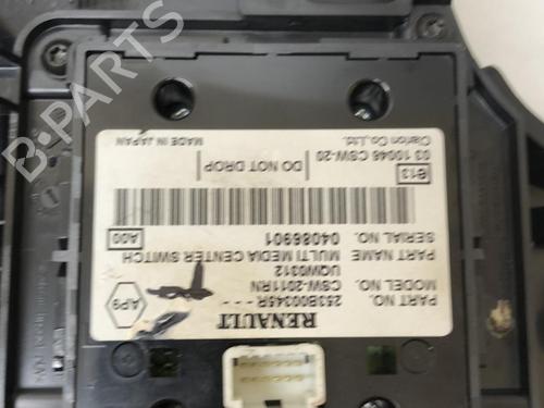 Switch RENAULT MEGANE III Coupe (DZ0/1_) 1.9 dCi (DZ0N, DZ0J, DZ1J, DZ1K) | BP18211096I30 