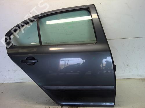 Right rear door SKODA OCTAVIA II (1Z3) 2.0 TDI 16V | BP25924371C5 