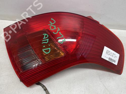 Used Right taillight SUZUKI SWIFT III (MZ, EZ) 1.3 (RS413, ZC11S) (92 hp) 24184014
