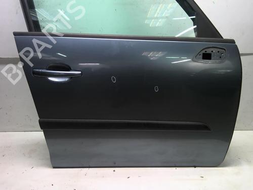 Right front door CITROËN C4 Grand Picasso I (UA_) 1.6 HDi | BP18207941C3 