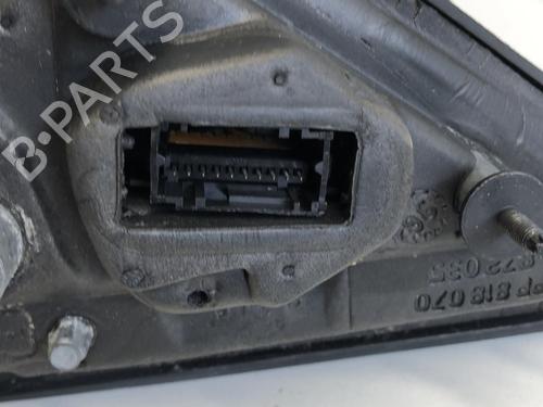 Used Left mirror RENAULT LAGUNA I (B56_, 556_) 2.0 (114 hp) 18208510