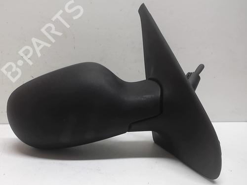 Right mirror RENAULT CLIO II (BB_, CB_) 1.2 (BB0A, BB0F, BB10, BB1K, BB28, BB2D, BB2H, CB0A,... | BP18221150C27 