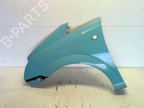 Forkjerm venstre OPEL MERIVA A MPV (X03) 1.3 CDTI (E75) (69 hp) 18209839