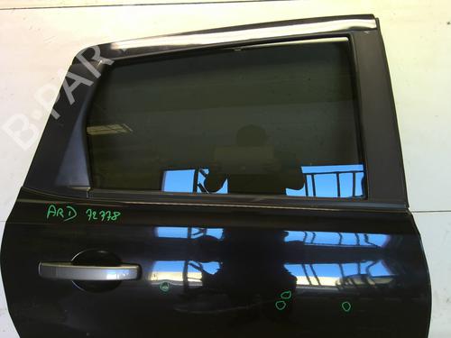 Right rear door NISSAN QASHQAI I (J10, NJ10) 1.5 dCi | BP26688555C5
