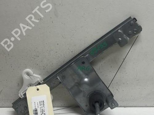 Used Rear left window mechanism RENAULT CLIO IV (BH_) 1.5 dCi 75 (75 hp) 18215779