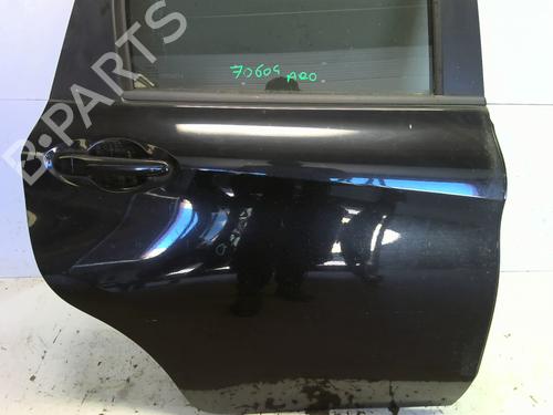 Right rear door NISSAN NOTE (E12) 1.2 DIG-S | BP29029510C5 