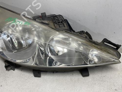 Højre forlygte PEUGEOT 207 (WA_, WC_) 1.6 HDi | BP26410106C29 