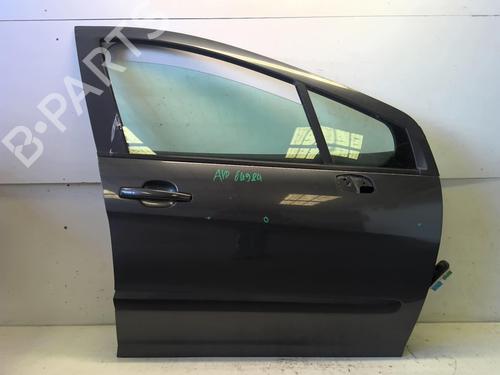 Used Right front door PEUGEOT 308 SW I (4E_, 4H_) 1.6 HDi (109 hp) 18231095