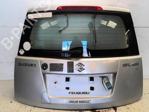 Used Tailgate SUZUKI SPLASH (EX) 1.3 CDTI (A5B413D) (75 hp) 28416287
