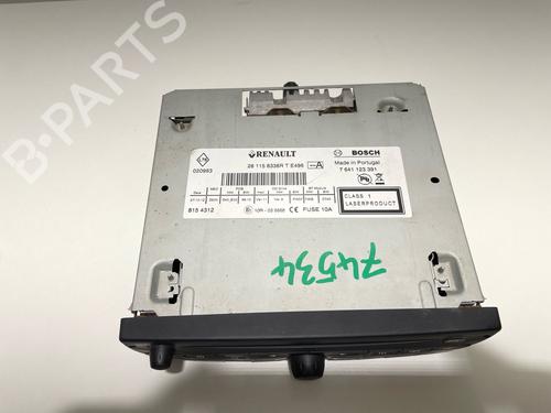 Autoradio Autoradio OPEL VIVARO A Van (X83) 2.0 CDTI (F7) (114 hp) 37419516 37419516