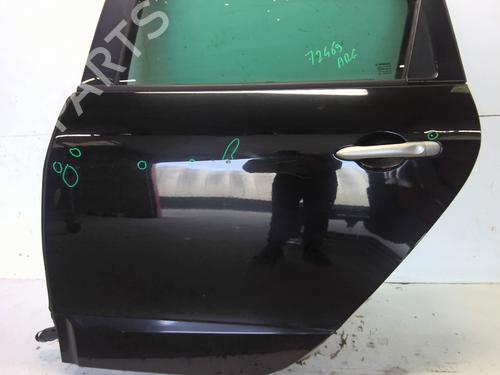 Left rear door RENAULT GRAND SCÉNIC III (JZ0/1_) 1.4 16V (JZ0F) | BP26508796C4