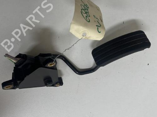 Used Pedal RENAULT CLIO III Grandtour (KR0/1_) 1.5 dCi (KR0F) (86 hp) 18896187