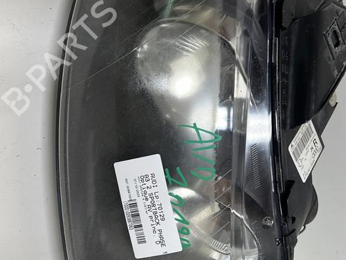 Right headlight AUDI A3 Sportback (8PA) 2.0 TDI | BP21899577C29 