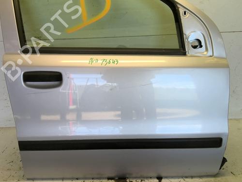 Right front door FIAT PANDA (169_) 1.2 LPG (169CXF1A) | BP29471333C3 