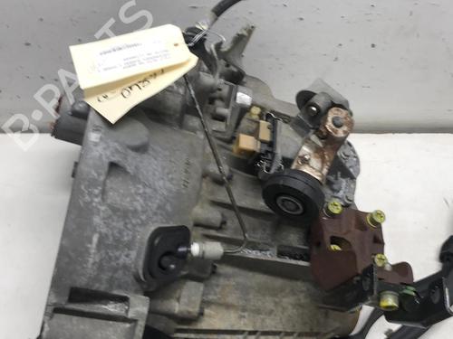 Used Gearbox VW SHARAN (7M8, 7M9, 7M6) 1.8 T 20V (150 hp) 18216736