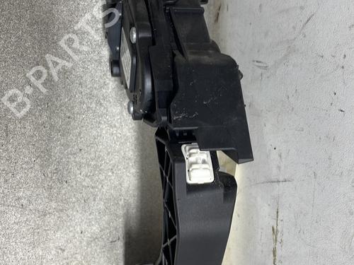 Pedal RENAULT CLIO IV Grandtour (KH_) 1.5 dCi 90 (KHN3, KHN4) | BP32314304I4