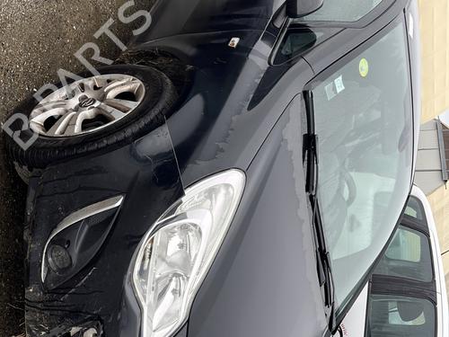 Right headlight OPEL CORSA D (S07)  | BP34501596C29  - Image 5