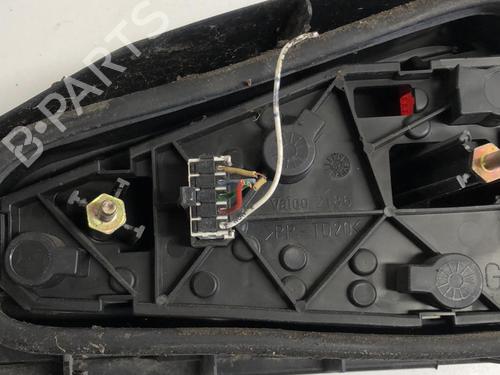 Left taillight PEUGEOT 106 I (1A, 1C) 1.0 | BP18220697C34