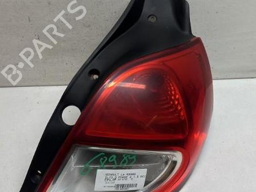 Used Right taillight RENAULT CLIO III (BR0/1, CR0/1) 1.5 dCi (75 hp) 18212636