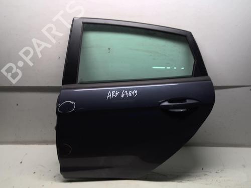 Puerta trasera izquierda FORD FIESTA VI (CB1, CCN) 1.25 (82 hp) 18231417